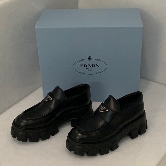 Prada Loafers - Picture 2 of 8